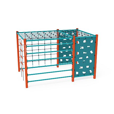 Ocelové Gymcentrum  VVZ-GYM006