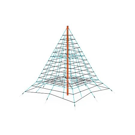 Lanová pyramida 4,5m VVZ-PYR045 Lanová pyramida 4,5m VVZ-PYR045